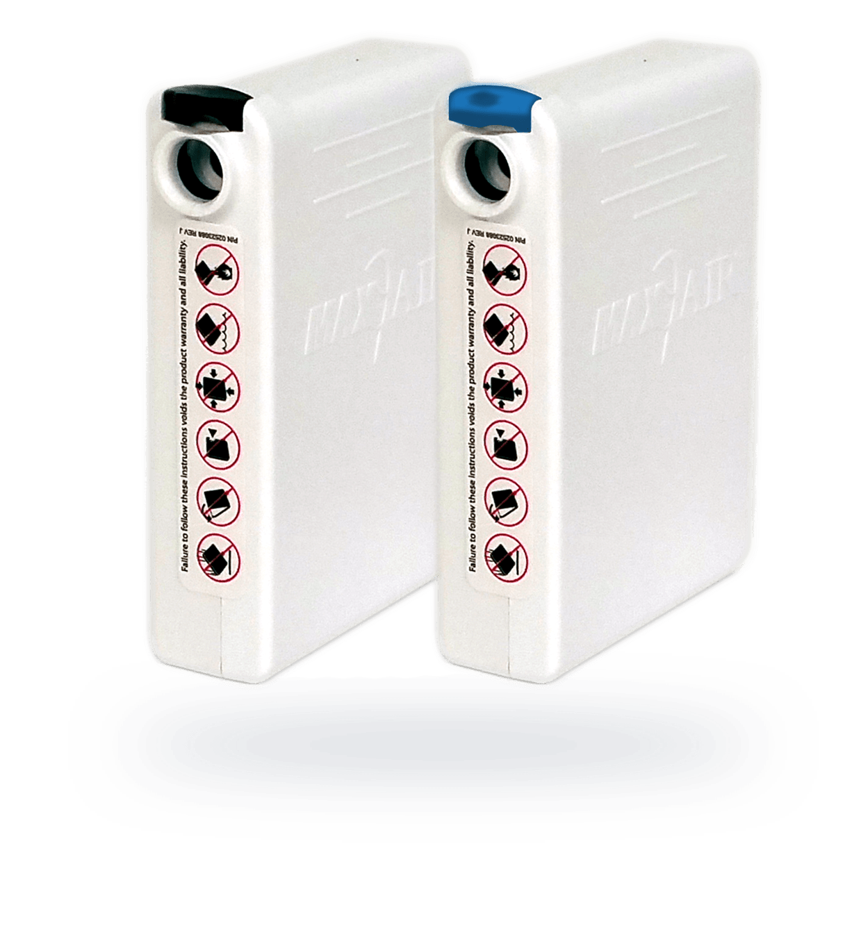 MAXAIR CAPR Batteries