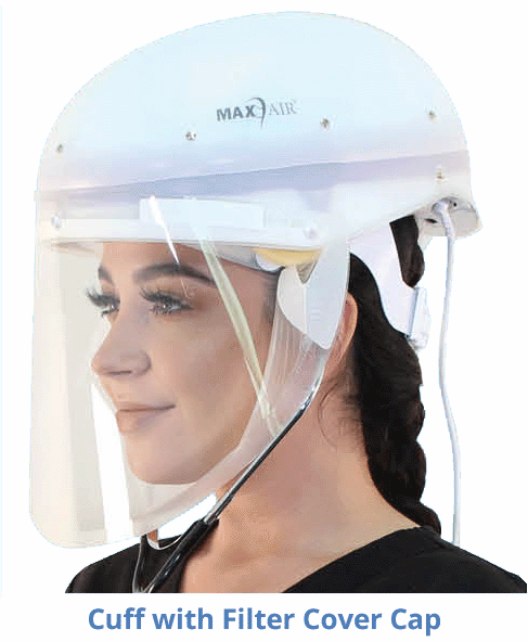 Max air helmets animated gif