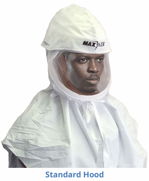 Max air hood animated gif