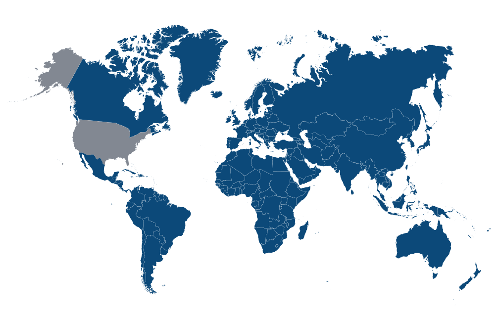 Interbational Sale team for MAXAIR