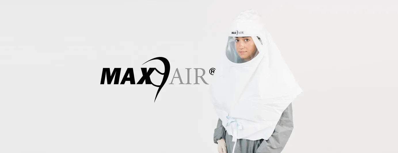 MAXAIR approved by NIOSH
