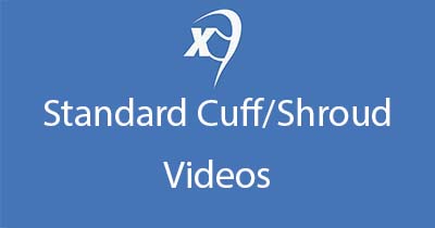 Standard Cuff, Shroud & Hood Videos