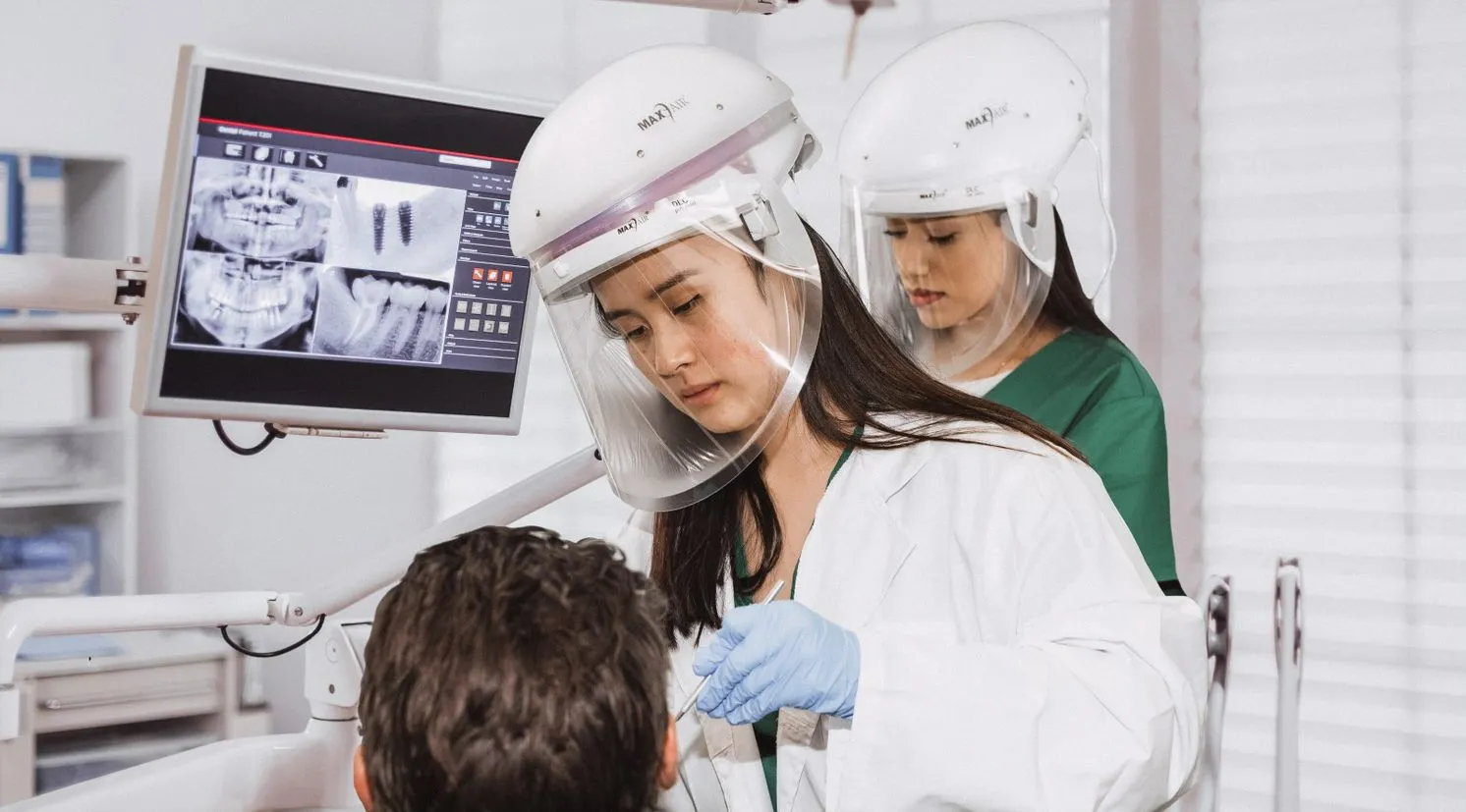 Preferred Complete Systems For Dental Environments