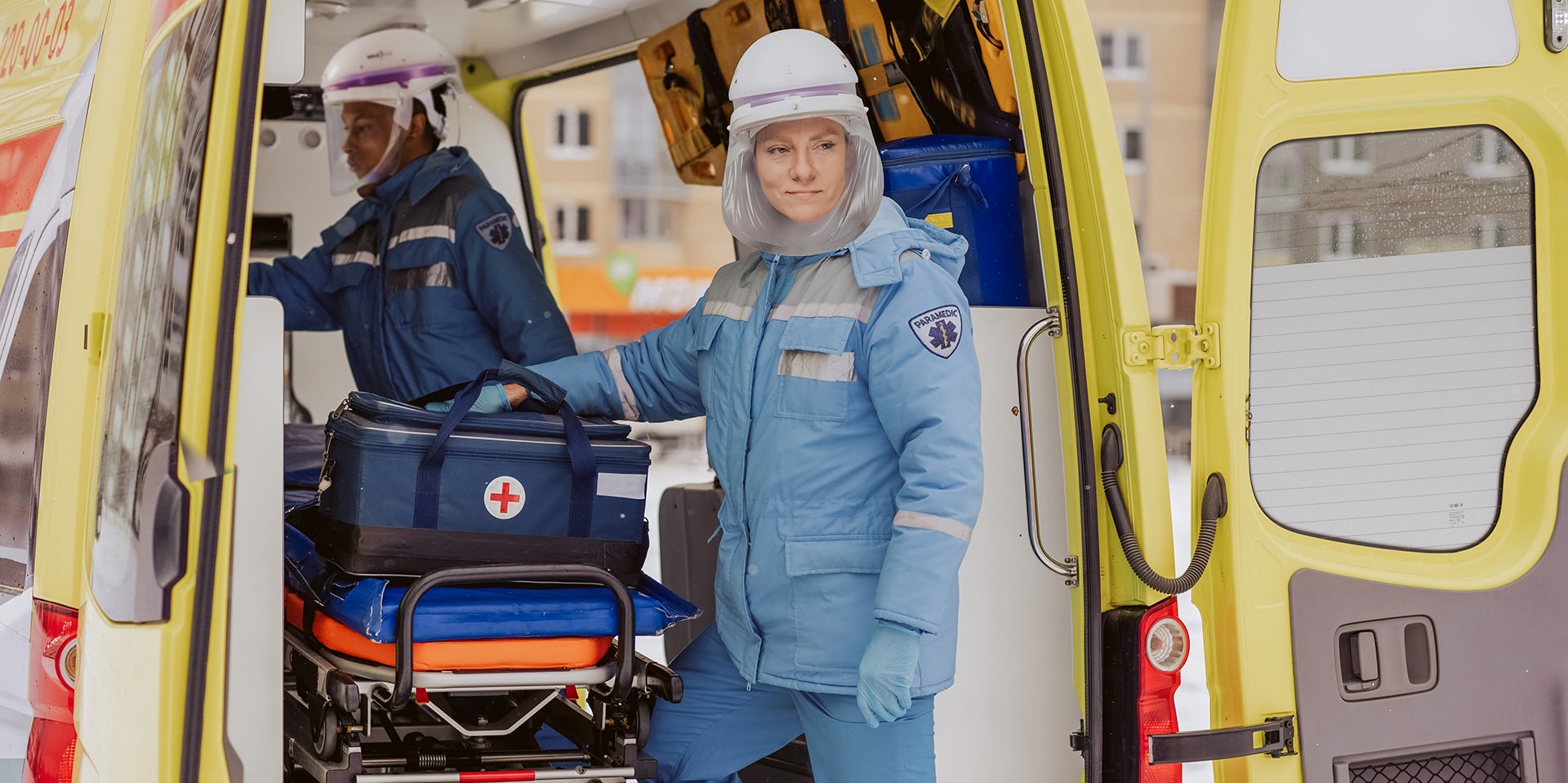 Preferred Complete Systems For EMS Environments