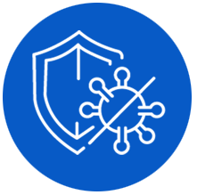 Unmatched Protection for PPE SHS