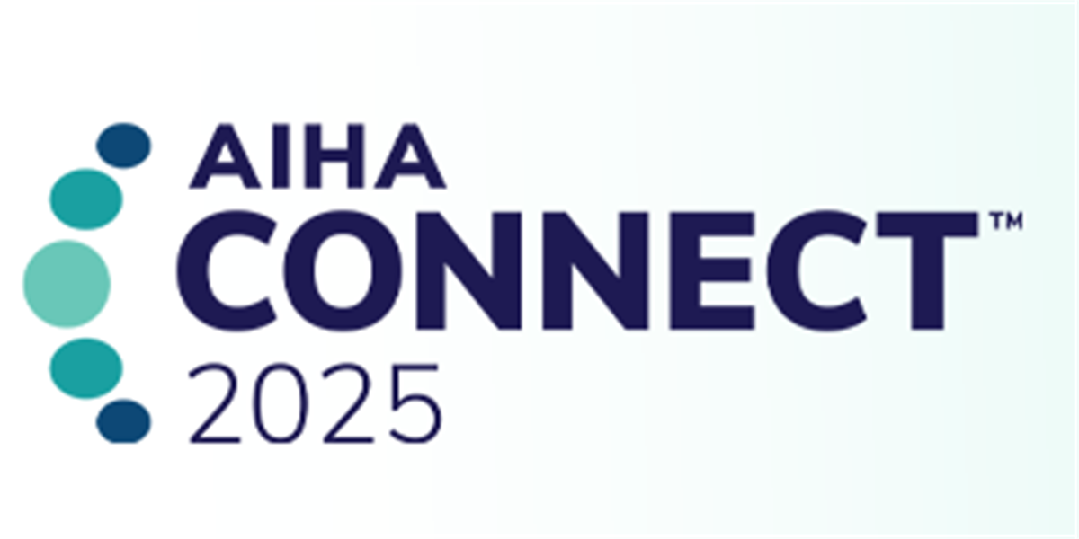 We WIll Be At AIHA Connect 2025
