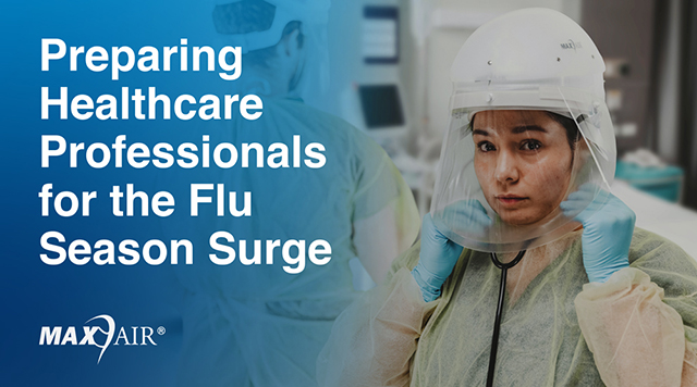 Preparing Healthcare Professionals for the Flu Season Surge