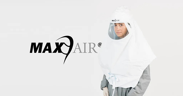 MAXAIR approved by NIOSH