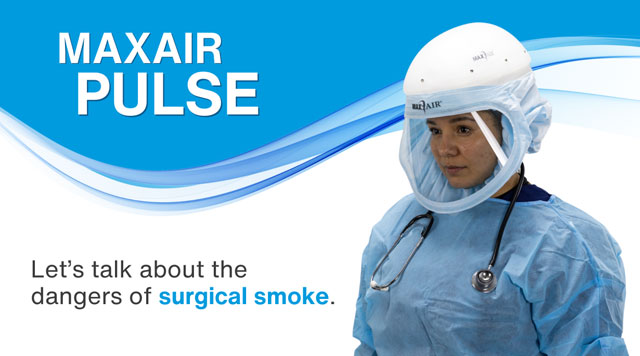 The Dangers of Surgical Smoke
