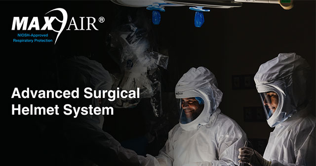 Advanced Surgical Helmet System