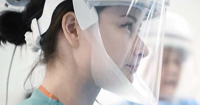 Protection for Treating Airborne Infectious Diseases